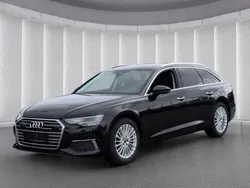 Schwarz Gebraucht 2023 Audi A6 Basis Kombi | 45.249 € (Fairer Preis)
