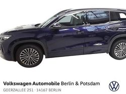 Violett Gebraucht 2025 VW Tayron Life SUV | 39.450 € (Superpreis)