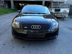 Schwarz Gebraucht 2000 Audi TT Performance Coupé | 4.650 € (Superpreis)