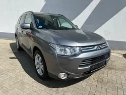Grau Gebraucht 2013 Mitsubishi Outlander Intense SUV | 6.900 € (Superpreis)