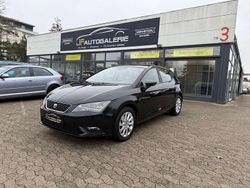"universo" schwarz Gebraucht 2013 Seat Leon Style Kleinwagen | 8.490 € (Fairer Preis)