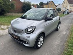 Schwarz Gebraucht 2015 Smart ForFour Passion Kleinwagen | 6.990 € (Fairer Preis)