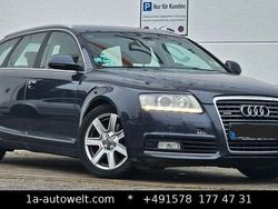 Blau Gebraucht 2009 Audi A6 Advanced Kombi | 5.980 € (Fairer Preis)
