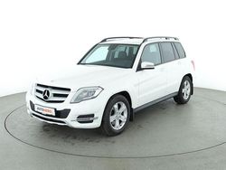 Weiß Gebraucht 2015 Mercedes GLK220 SUV | 22.840 € (Etwas zu teuer)