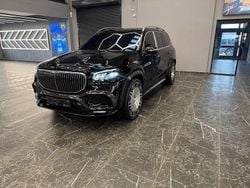 Schwarz Gebraucht 2024 Mercedes GLS600 Maybach SUV | 190.999 € (Teuer)