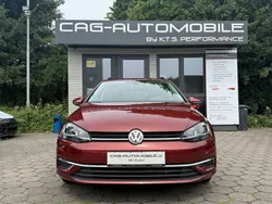 Rot Gebraucht 2019 VW Golf VII Comfortline Kombi | 17.950 € (Fairer Preis)