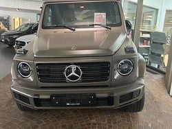 Grau Gebraucht 2023 Mercedes G500 SUV | 138.000 € (Guter Preis)