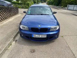 Blau Gebraucht 2008 BMW 123 Sport Line Kleinwagen | 3.300 € (Superpreis)