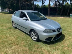 Silber Gebraucht 2006 Seat Ibiza FR Sport Kleinwagen | 2.200 € (Etwas zu teuer)