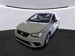 Weiß Gebraucht 2023 Seat Ibiza FR Sport Limousine | 15.650 € (Guter Preis)