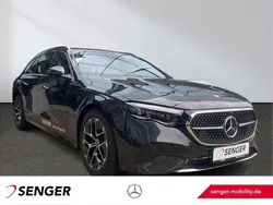Lack graphitgrau Gebraucht 2025 Mercedes E200 Avantgarde Kombi | 56.690 € (Teuer)