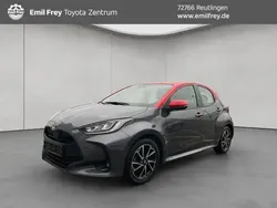 Toyota Yaris Hybrid