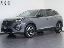 Grau Gebraucht 2024 Peugeot 2008 Allure SUV | 20.690 € (Guter Preis)