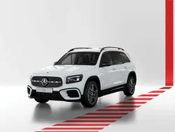 Unilack polarweiß Gebraucht 2024 Mercedes GLB220 AMG SUV | 45.990 € (Guter Preis)