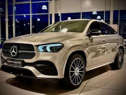 Silber Gebraucht 2021 Mercedes GLE350 AMG Limousine | 62.200 € (Fairer Preis)