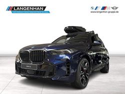 Blau Gebraucht 2025 BMW X5 M Sport SUV | 103.601 € (Etwas zu teuer)