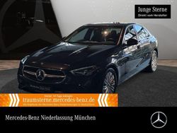 Grau Gebraucht 2024 Mercedes C200 Advanced Limousine | 36.890 € (Fairer Preis)