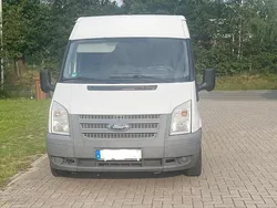 Weiß Gebraucht 2012 Ford Transit Van / Kleinbus | 5.000 €