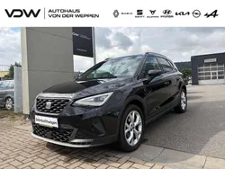 Schwarz Gebraucht 2022 Seat Arona FR SUV | 19.980 € (Fairer Preis)