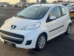 Zu lackieren weiss 068 Gebraucht 2010 Peugeot 107 Filou Kleinwagen | 1.499 € (Fairer Preis)