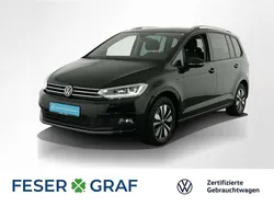 Deep black perleffekt Gebraucht 2024 VW Touran Move Van / Kleinbus | 35.907 € (Fairer Preis)