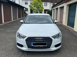 Weiß Gebraucht 2018 Audi A3 Limousine | 19.000 € (Fairer Preis)
