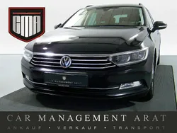 Schwarz Gebraucht 2015 VW Passat Comfortline Kombi | 9.651 € (Fairer Preis)