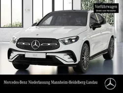 Weiß Gebraucht 2025 Mercedes GLC200 AMG SUV | 64.350 € (Teuer)