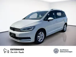 Weiß Gebraucht 2024 VW Touran Move Van / Kleinbus | 36.880 € (Guter Preis)