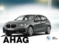 Skyscrapergrau metallic Gebraucht 2023 BMW 116 Kleinwagen | 24.940 € (Etwas zu teuer)