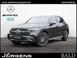 Grau metalliclack graphitgrau Gebraucht 2023 Mercedes GLC300 AMG SUV | 51.190 € (Superpreis)