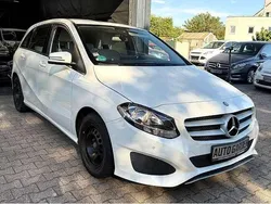 Gebraucht 2015 Mercedes B160 Van / Kleinbus | 11.990 €