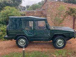 Grün Gebraucht 1979 VW Iltis Cabrio | 5.500 €