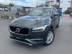 Grau Gebraucht 2018 Volvo XC90 Momentum SUV | 24.500 € (Guter Preis)