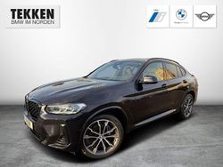 Schwarz Gebraucht 2022 BMW X4 M Sport SUV | 46.490 € (Guter Preis)