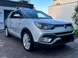 Silber Gebraucht 2019 Ssangyong (KGM) XLV Crystal SUV | 16.890 €