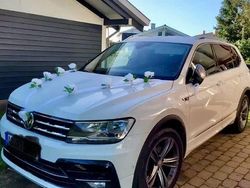 Weiß Gebraucht 2018 VW Tiguan Allspace Trendline SUV | 21.900 €
