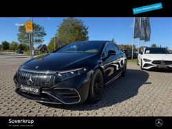 Schwarz Gebraucht 2023 Mercedes EQS 53 AMG AMG Limousine | 78.530 € (Guter Preis)