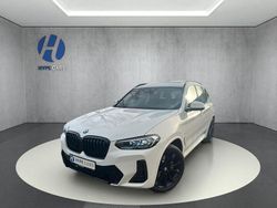 Weiß Gebraucht 2022 BMW X3 M Sport SUV | 44.970 € (Superpreis)