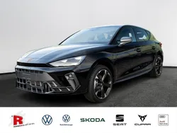 Schwarz Gebraucht 2024 Cupra Leon Limousine | 34.990 € (Fairer Preis)
