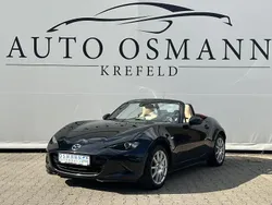 Rot Gebraucht 2018 Mazda MX5 Cabrio | 16.700 € (Fairer Preis)