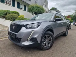 Silber Gebraucht 2022 Peugeot 2008 SUV | 13.500 € (Fairer Preis)