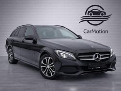 Schwarz Gebraucht 2015 Mercedes C200 Night Kombi | 11.400 € (Fairer Preis)