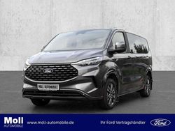 Grau Neu 2025 Ford Tourneo Custom Titanium Van | 55.890 € (Fairer Preis)