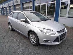Silber Gebraucht 2012 Ford Focus Trend Kombi | 3.995 € (Etwas zu teuer)