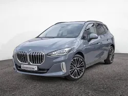 Grau Gebraucht 2024 BMW 218 Active Tourer Efficient Dynamics Van / Kleinbus | 29.900 € (Superpreis)