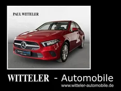 Manufaktur lack manufaktur patagonienrot Gebraucht 2020 Mercedes A250 Style Limousine | 25.280 € (Guter Preis)