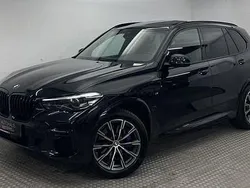 Black sapphire Gebraucht 2022 BMW X5 M Sport SUV | 53.880 € (Guter Preis)