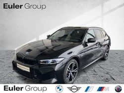 Schwarz Gebraucht 2022 BMW 320e Performance Kombi | 33.499 € (Etwas zu teuer)