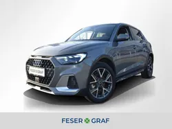Chronosgrau metallic Gebraucht 2024 Audi A1 Ambiente Kleinwagen | 25.370 € (Guter Preis)